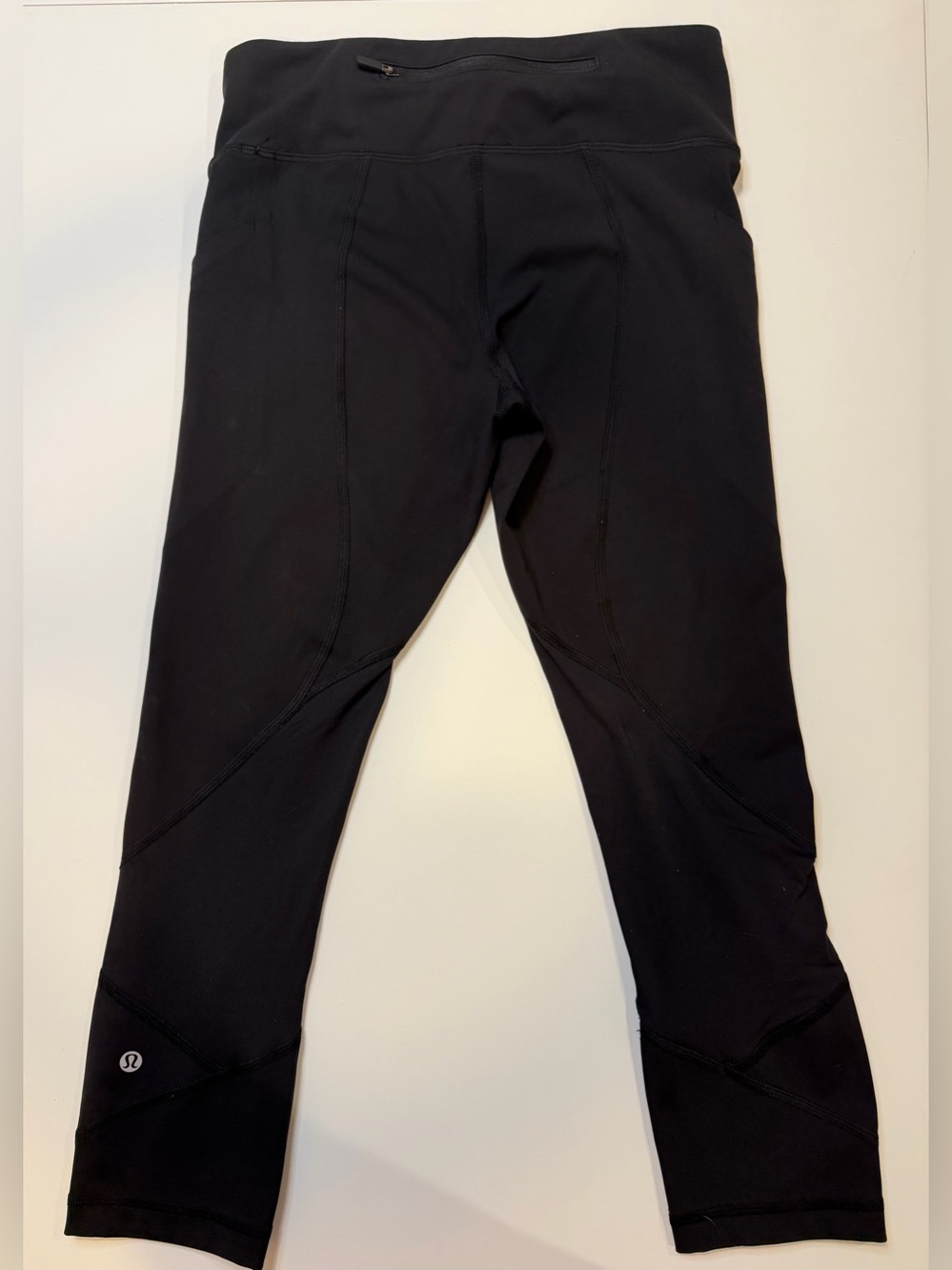 Lululemon Pace Rival Crop *Full-On Luxtreme 22"
Black Size 4 - Picture 2 of 6